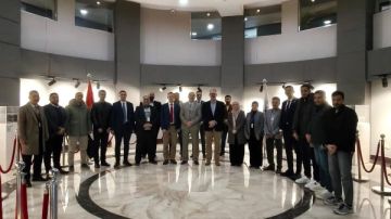 ورشة عمل حول أساسيات التفتيش لمحطات القوى النووية