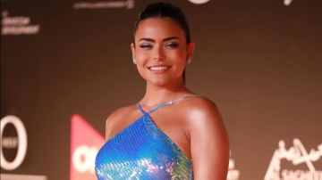 أسماء جلال: بحب الطبخ بس مبحبش المطبخ.. ولو اتجوزت هو يغسل مرة وأنا مرة