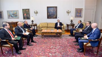 إدارة غزة.. أشرف سنجر يكشف دور القاهرة في إعادة بناء القطاع فيديو