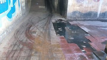 استغاثة أهالي الشرابية بعد غرق نفق المنطقة ومناشدة عاجلة لمحافظة القاهرة.. شاهد