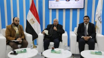 الإفتاء تعقد ندوة حول المسئولية المشتركة لمواجهة خطاب الكراهية بمعرض الكتاب الإفتاء تعقد ندوة حول المسئولية المشتركة لمواجهة خطاب الكراهية بمعرض الكتاب