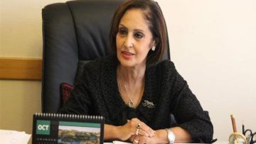 السفيرة نائلة جبر ضمن المعينين في مجلس النواب 2026 السفيرة نائلة جبر ضمن المعينين في مجلس النواب 2026