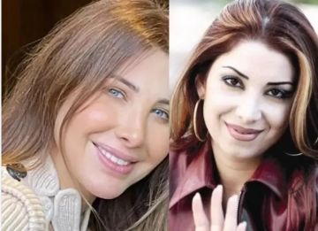 الفنانة ألين خلف تفتح النار على مدير أعمالها السابق: جيجي لامارا انتقم مني بصناعة نانسي عجرم نسخة مني الفنانة ألين خلف تفتح النار على مدير أعمالها السابق: جيجي لامارا انتقم مني بصناعة نانسي عجرم نسخة مني