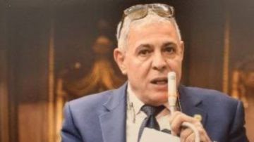 النائب أمين مسعود ينفي تورط مدير مكتبه في حادث بالزاوية الحمراء