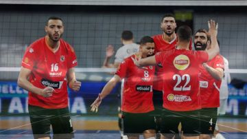 انطلاق منافسات السوبر المصري لرجال الكرة الطائرة بمشاركة 4 أندية