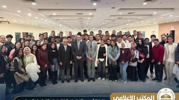 بالصور محمود فوزي : أنا نموذج لتمكين الشباب .. ونصحت أولادي بالعمل التطوعي بالصور محمود فوزي : أنا نموذج لتمكين الشباب .. ونصحت أولادي بالعمل التطوعي