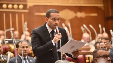 برلماني: حضور الرئيس منتدى دافوس يرسخ مكانة مصر لاعبا أساسيا في الاقتصاد الدولي برلماني: حضور الرئيس منتدى دافوس يرسخ مكانة مصر لاعبا أساسيا في الاقتصاد الدولي