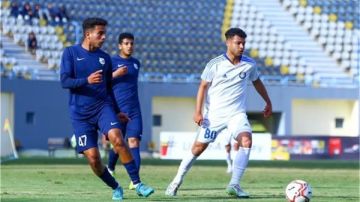 بهدف قاتل.. سموحة يهزم إنبي بهدفين مقابل هدف في بطولة الدوري المصري بهدف قاتل.. سموحة يهزم إنبي بهدفين مقابل هدف في بطولة الدوري المصري