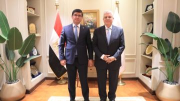 تعاون أكاديمي ضخم بين مصر طاجيكستان .. تفاصيل مهمة