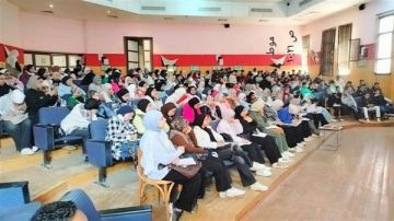 تعليم الوادي الجديد تنفذ مراجعات نهائية لطلاب الشهادة الإعدادية