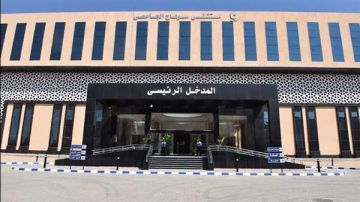 جامعة سوهاج تعلن تفاصيل إنقاذ ذراع طفل بعد إصابة مروعة بطاحونة قمح