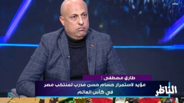 طارق مصطفي: ساديو ماني هو صاحب الفضل في تتويج منتخب بلاده بأمم أفريقيا