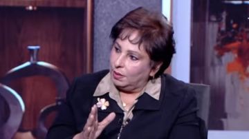 عزة هيكل: الدراما أداة تأثير قوية تصل إلى جميع شرائح المجتمع عزة هيكل: الدراما أداة تأثير قوية تصل إلى جميع شرائح المجتمع