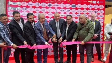 غرفة الصناعات النسيجية: انطلاق معرض ملابس الأطفال بمشاركة 200 مصنع