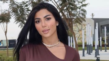 كارولين عزمي تخطف الأنظار في أحدث ظهور