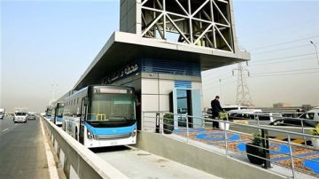  كامل الوزير: الأوتوبيس الترددي وفر 5 مليارات دولار على الدولة