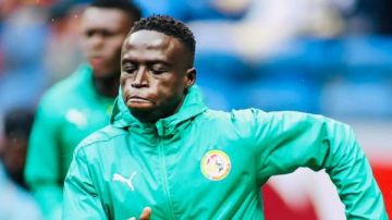 كريبين دياتا يكشف تفاصيل معاناته الصحية وغيابه عن نهائي كأس أمم إفريقيا كريبين دياتا يكشف تفاصيل معاناته الصحية وغيابه عن نهائي كأس أمم إفريقيا