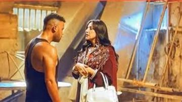 محمد إمام لـ حنان مطاوع: سعيد إني مع فنانة جامدة زيك محمد إمام لـ حنان مطاوع: سعيد إني مع فنانة جامدة زيك