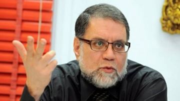 مختار نوح: ما شاهدته في السويس كشف لي الوجه الحقيقي لأحداث يناير مختار نوح: ما شاهدته في السويس كشف لي الوجه الحقيقي لأحداث يناير