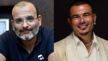 مفاجأة.. عمرو دياب طلب غناء تتر مسلسل إمام الدعاة قبل محمد فؤاد