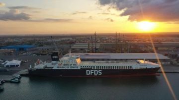 ممر أخضر لأوروبا بخصم 88 .. النقل تدعو المصدرين لاستغلال خط الرورو ممر أخضر لأوروبا بخصم 88 .. النقل تدعو المصدرين لاستغلال خط الرورو