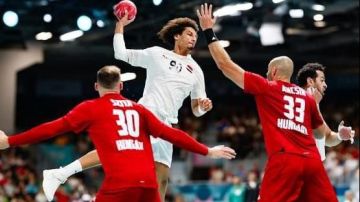 موعد مواجهة منتخب مصر لليد ونظيره المغربي قبل السفر إلى رواندا موعد مواجهة منتخب مصر لليد ونظيره المغربي قبل السفر إلى رواندا