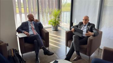 وزير الري: تطوير الشراكة مع مركز جنيف للمياه لتحقيق إدارة مستدامة للموارد المائية