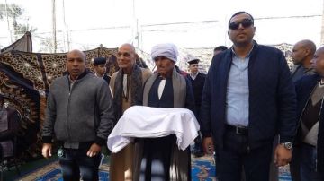 2 مليون جنيه شرط جزائي وتقديم كفن .. إنهاء خصومة ثأرية بين أبناء عمومة بالمنيا