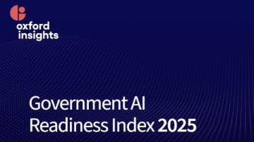 Oxford Insights: مصر الأولى إفريقيا في مؤشر جاهزية الحكومات للذكاء الاصطناعي لعام 2025