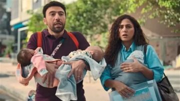 أبطال مسلسل كارثة طبيعية في ندوة حوارية بمعرض الكتاب 2026.. اليوم