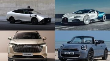 أخبار السيارات نصائح مجربة لتجهيز العربية للرحلات والسفر .. مواصفات تينسور روبوكار 2026 ذاتية القيادة أخبار السيارات نصائح مجربة لتجهيز العربية للرحلات والسفر .. مواصفات تينسور روبوكار 2026 ذاتية القيادة