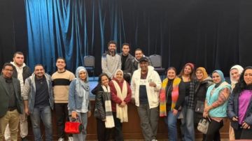  أدوات الممثل و الرؤية الإخراجية ضمن ورش مهرجان المسرح العربي بقصر ثقافة الأنفوشي