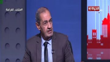 أسامة الدليل: مصر تحسم ملف تجفيف منابع تمويل الجماعة الإرهابية فيديو أسامة الدليل: مصر تحسم ملف تجفيف منابع تمويل الجماعة الإرهابية فيديو