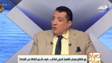 استشاري صحة نفسية يكشف عن أساليب لتشجيع أطفالنا على القراءة