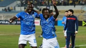 المقاولون العرب يهزم الإسماعيلي 2-1 في الجولة 15 للدوري الممتاز المقاولون العرب يهزم الإسماعيلي 2-1 في الجولة 15 للدوري الممتاز