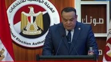 الوطنية للانتخابات : فوز وليد المليجي بمقعد إمبابة في الجيزة الوطنية للانتخابات : فوز وليد المليجي بمقعد إمبابة في الجيزة