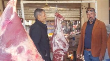 بالتزامن مع الاحتفال بعيد الميلاد.. حملات مكثفة على محال اللحوم والدواجن والأسماك بالوادي الجديد