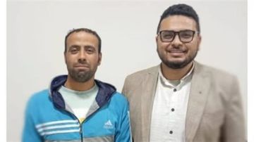 بجراحة نادرة.. مستشفيات جامعة بني سويف تنجح في إنقاذ عين مريض من العمى