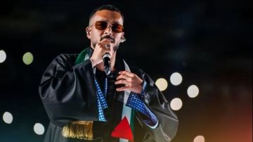 بعد تأجيل حفله مع محمد منير.. ويجز: التذاكر صالحة للموعد الجديد