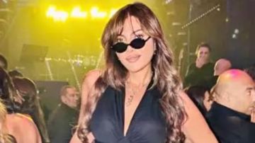 بفستان أسود مكشوف.. ريهام حجاج تلفت الأنظار بأحدث ظهور لها عبر إنستجرام شاهد