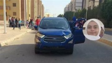 حبس ولية أمر طالب متهمة بدهس الطالبة جنى بالشروق سنة وغرامة 5 آلاف جنيه حبس ولية أمر طالب متهمة بدهس الطالبة جنى بالشروق سنة وغرامة 5 آلاف جنيه