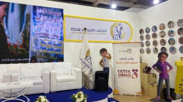 خدمات مجانية ودعم متكامل للسيدات.. مكتب شكاوى المجلس القومي للمرأة حاضر بقوة في معرض الكتاب