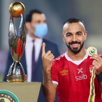 خطوة أخيرة.. قفشة على أبواب الاتحاد السكندري