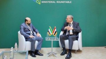 خلال لقائه بنظيره السوري.. وزير البترول: نتطلع لتعزيز التعاون الفترة المقبلة