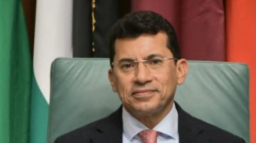فوز مصر برئاسة المكتب التنفيذي لمجلس وزراء الشباب والرياضة العرب فوز مصر برئاسة المكتب التنفيذي لمجلس وزراء الشباب والرياضة العرب