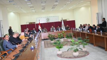 محمد حلمي رئيسا لمجلس أمناء العاشر من رمضان و صبحي نصر و الزاهد وكيلين