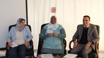 مخيم أهلنا وناسنا يحتفي بشعراء جامعة أسيوط في معرض القاهرة الدولي للكتاب