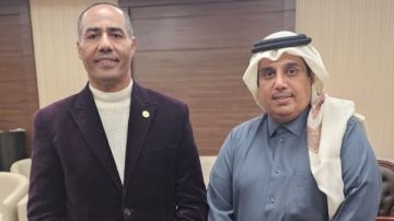 مدير مكتبة كتارا: نستعد من الآن للمشاركة بالدورة المقبلة لمعرض القاهرة للكتاب