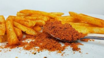 مش هتشتريها تاني من برة.. طريقة خلطة توابل البطاطس