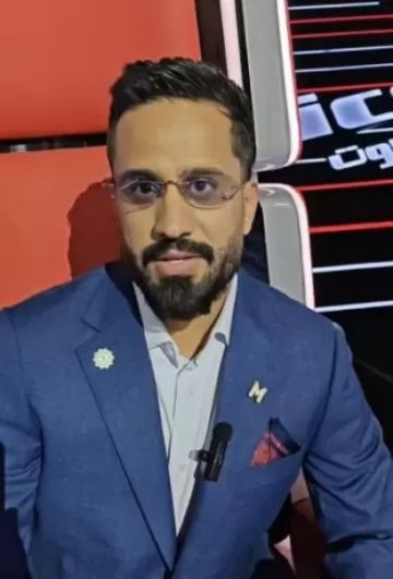 مهند الباشا: المنافسة بفريق أحمد سعد كانت مرعبة.. ولم أتوقع الوصول لنهائي ذا فويس